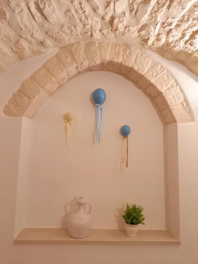 Il Campanile Villa Cisternino Exterior photo